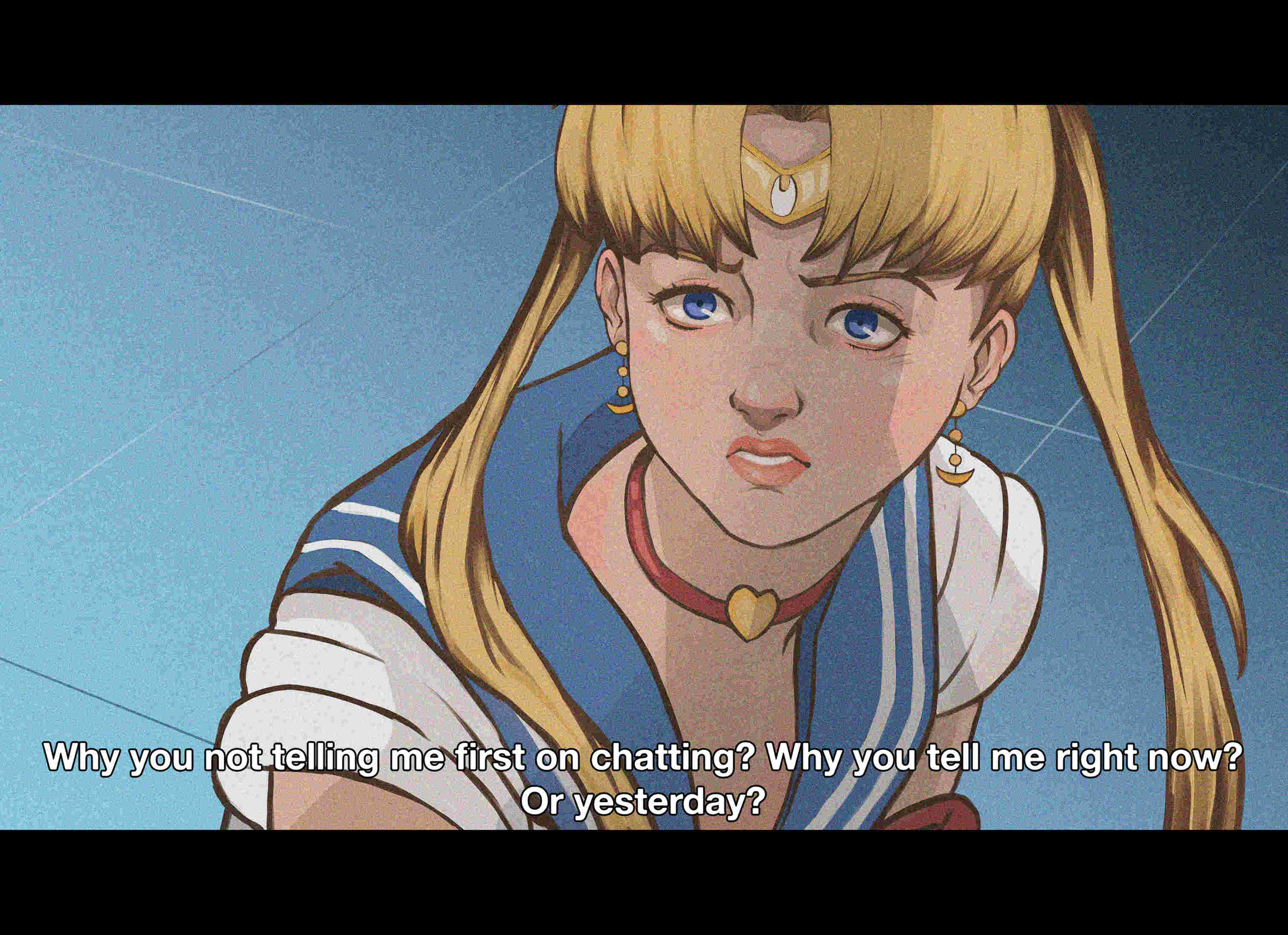 Sailor Moon Challenge, 2020